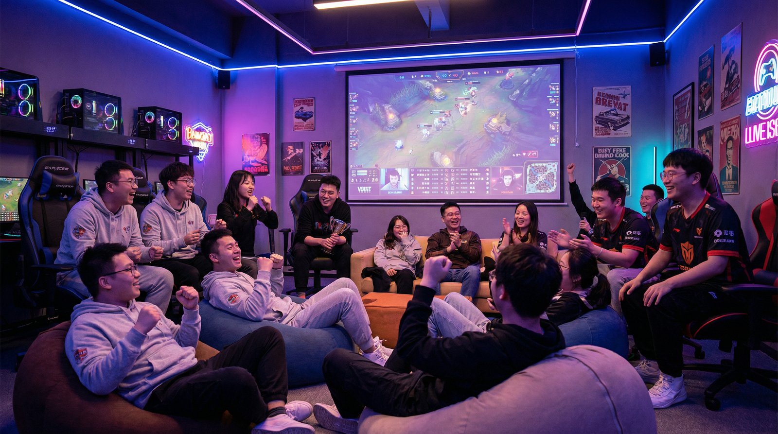 小小绘游戏社区