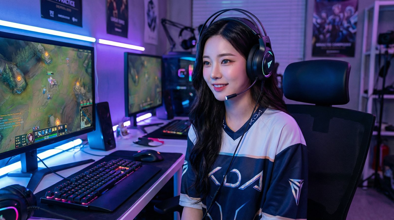 小小绘英雄联盟视频解说