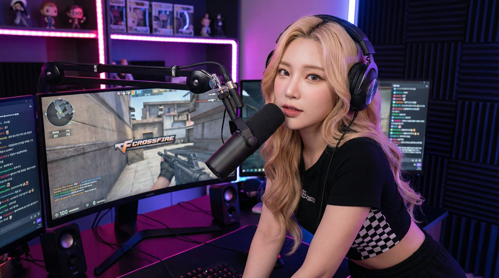 小小绘穿越火线视频解说