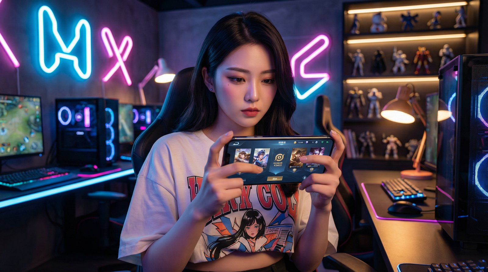 小小绘手游视频攻略